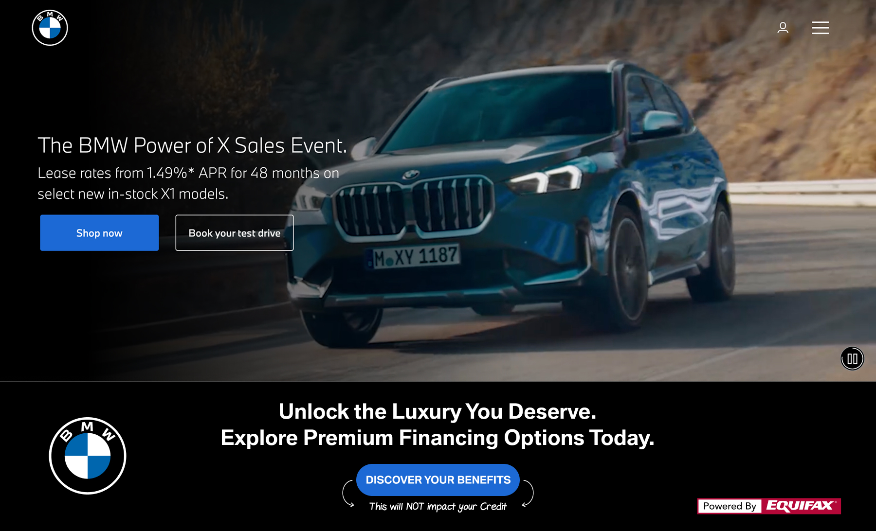 AVA™ platform for BMW dealerships
